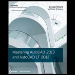 Mastering AutoCAD 2013 and AutoCAD LT 2013    With DVD