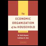 Economic Organization of the Household