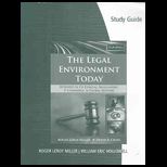 Legal Environment Today Std. Guide