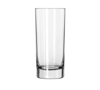 Libbey Glass 10 oz DuraTuff Super Sham Beverage Glass   Sheer Rim