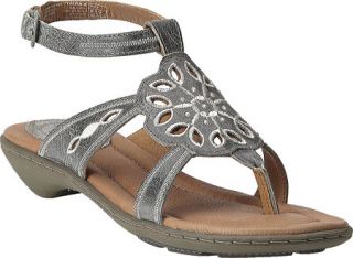 Womens Ariat Mojave   Marble Full Grain Leather Sandals