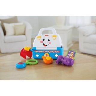 Fisher Price Laugh and Learn Sing a Song Med Kit