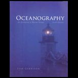 Oceanography  An Invitation to Marine Science