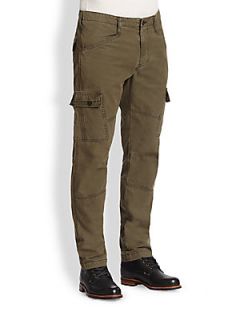 J Brand Vintage Trooper Cargos   Hidden Forest