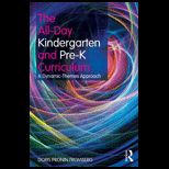 All Day Kindergarten and Pre K Curriculum