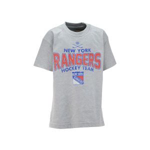 New York Rangers Old Time Hockey NHL Youth Hersey CP T Shirt