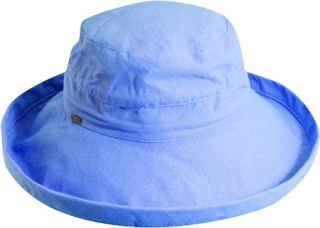 Womens Scala LC399   Periwinkle Hats