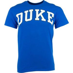 Duke Blue Devils New Agenda NCAA Bold Arch T Shirt