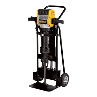 DEWALT Heavy Duty Pavement Breaker with Hammer Truck and Chisels, Model D25980KB