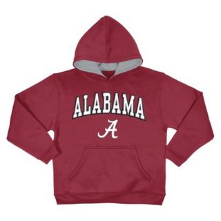 NCAA Kids Alabama Sweatshirt   Maroon (XS)