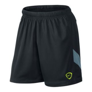 Nike Academy Knit Mens Soccer Shorts   Black
