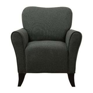 Handy Living Sasha Arm Chair BF340C LIN Color Gray