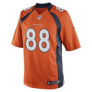 NFL Denver Broncos (Demaryius Thomas) Mens Football Home Limited Jersey   Brill