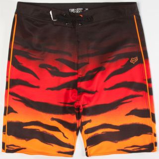 Machete Mens Boardshorts Orange In Sizes 34, 28, 33, 31, 30, 36, 38, 32 For