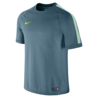 Nike Select Flash Training Mens Soccer Shirt   Riftblue
