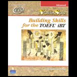 Northstar  Building Skills for TOEFL  iBT   With CD