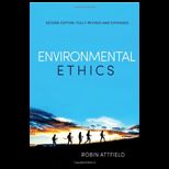 Environmental Ethics An Overview for theTwenty First Century