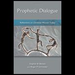 Prophetic Dialogue
