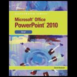 Microsoft Office Powerpoint 2010 Brief