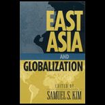 East Asia and Globalization