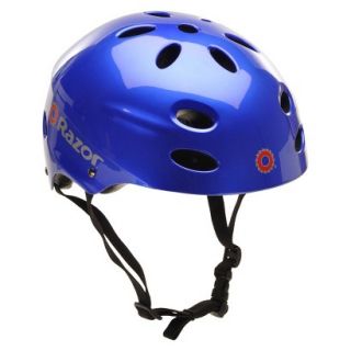 RAZOR Razor V17 Helmet Gloss Blue