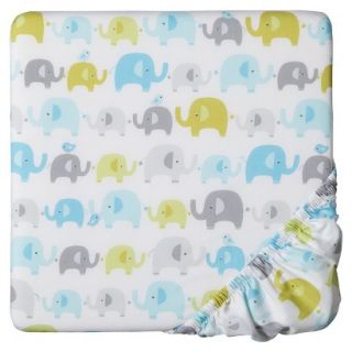 Trunks of Love Fitted Crib Sheet by Circo