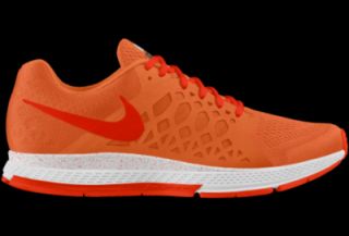 Nike Air Pegasus 31 iD Custom Womens Running Shoes   Orange