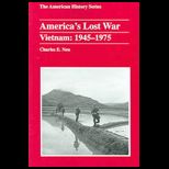 Americas Lost War  Vietnam, 1945 1975