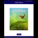 Arriba Audio CD (SW)