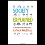 Society Explained  An Introduction to Sociology