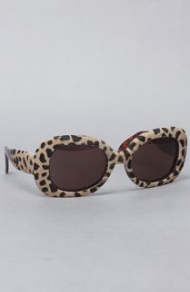 Vintage Eyewear The Caviar M3228 Sunglasses in Animal Print