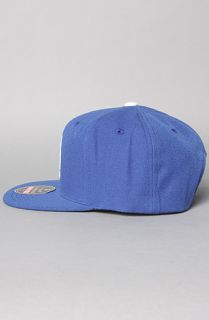 American Needle Hats The Brooklyn Dodgers Cooperstown Snapback Hat in Blue