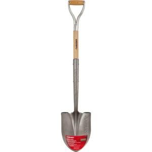 Husky D Handle Digging Shovel 1594200