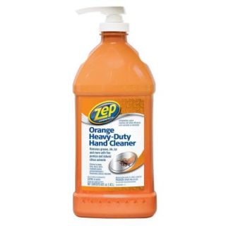 ZEP 48 oz. Heavy Duty Orange Hand Cleaner ZU099148