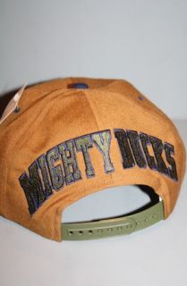 And Still x For All To Envy Vintage Anaheim Mighty Ducks snapback hat NWT