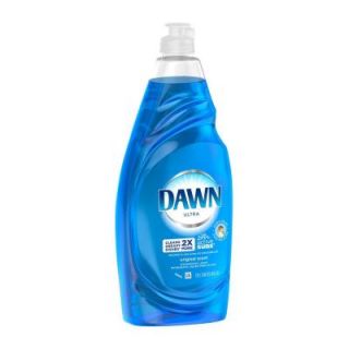 Dawn 38 fl. oz. Dishwashing Liquid Original 003700042902
