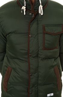 Bellfield Jacket Shakara in Forest Green