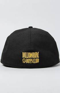 Billionaire Boys Club Hat B Baseball in Red