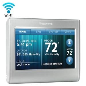 Honeywell Wi Fi Smart Thermostat RTH9580WF