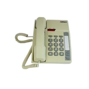 Cortelco Centurion Corded Telephone   Ash ITT 3691AS