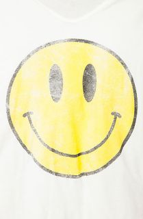 Peter Prince Tee The Smile in White