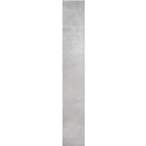 TrafficMASTER Allure 6 in. x 36 in. White Resilient Vinyl Plank Flooring (24 sq. ft./case) 20617