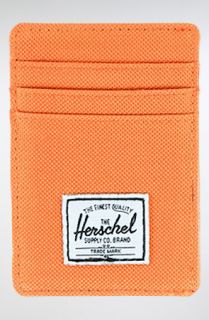 Herschel Supply Co. The Raven Wallet in Orange