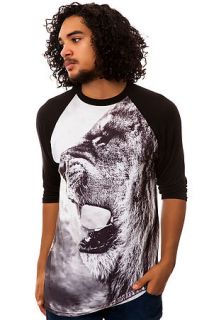 DNA Tee King of the Jungle in Black