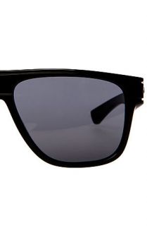 Oakley Sunglasses Breadbox in Polished Black
