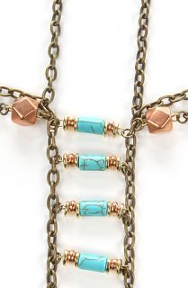 Vanessa Mooney Necklace Lovers LamentGold