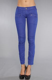 Free People The Utility Jean in Electric Blue