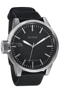 Nixon The Chronicle Watch in Black