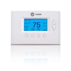 Trane Home Energy Management Thermostat with Nexia Home Intelligence DISCONTINUED TZEMT400BB3NX