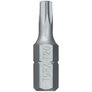 DEWALT T20 Torx 1 in. Steel Bit Tips (2 Pack) DW2660 2